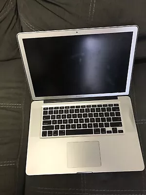 Apple MacBook Pro A1286 15” Early 2011 For Parts • $99