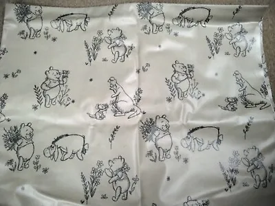 Winnie The Pooh Oilcloth 120cmL • £11.99