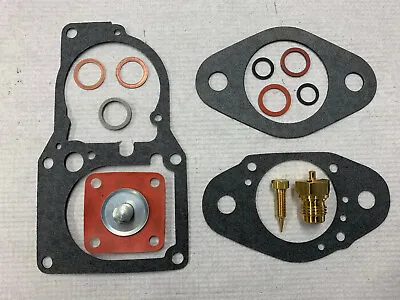 1965 & Up Mercedes Benz 200 Carb Kit Solex 38 Pdsi-2 Model 1 Barrel 2 Required • $39.50