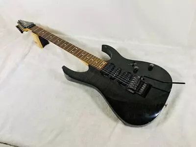 Electric Guitar Ibanez RG680CM DBK RG Series S/N F9810625 Made In Japan • $957