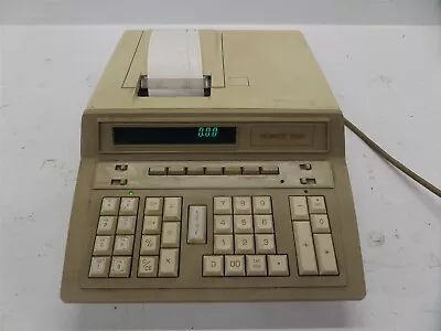 Vintage Monroe 2865 Calculator Adding Machine Printer • $299.95