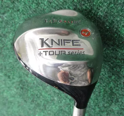 La Jolla Knife Tour Golf 17 Degree 4 Fairway Wood Ladies Flex RH 42 In • $17.84