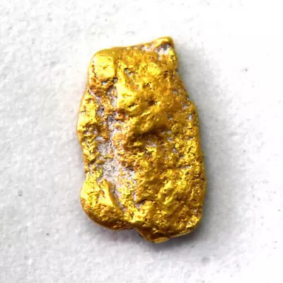 California Natural 18-21K Solid Gold Nugget 0.79 Grams • $99