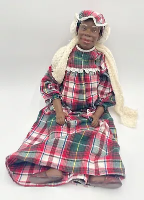 Daddy Long Legs Doll Odessa Claus Black African American Second Edition • $249.99