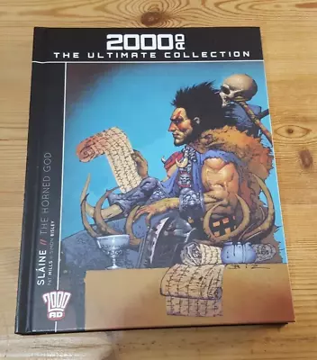 2000AD Ultimate Collection 32  - Sláine The Horned God. • £12.99