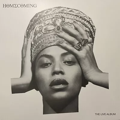 Beyonce Homecoming: The Live Album Vinyl LP NEW Sealed • $119.99
