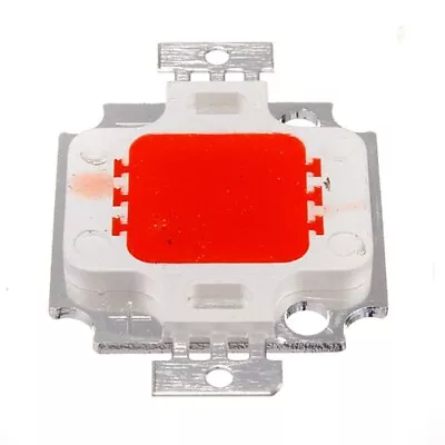 10W LED COB Chip Floodlight Floodlight Spotlight Lamp Light Bulb Color: Red Y8B3 • $6.24