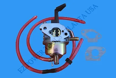 Kipor KGE2000Ti IG2000P 1600 2000 Watt Inverter Generator Carburetor Assembly • £72.38