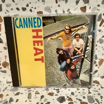 £6.99 • Buy Canned Heat - Canned Heat CD : LIKE NEW & SEALED