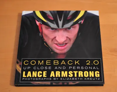 £83.57 • Buy Lance Armstrong SIGNED Book Comeback 2.0 Beckett 1st Print Cycling