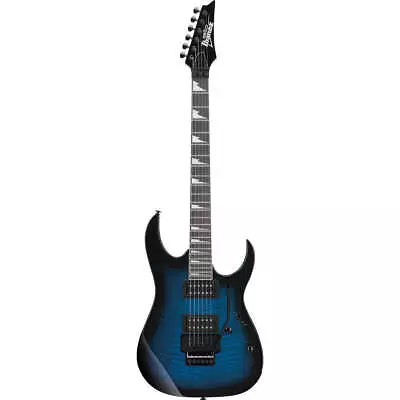 Ibanez GRG320FATBS Electric Guitar Transparent Blue Sunburst • $604.95