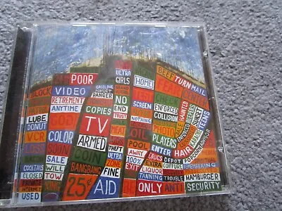 Radiohead - Hail To The Thief - Cd  • £3