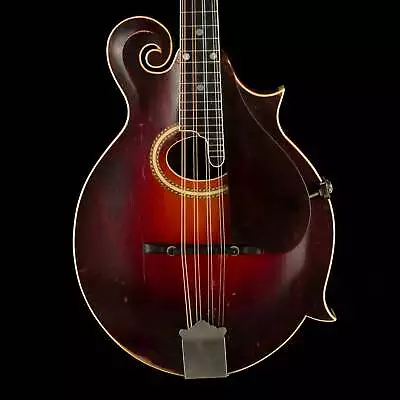 Vintage 1922 Gibson F4 Mandolin With OHSC • $7499.99