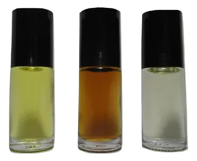 Essential Oil & Fragrance Oils Roll On 5 Ml BUY 2 Get One FREE • $6.99
