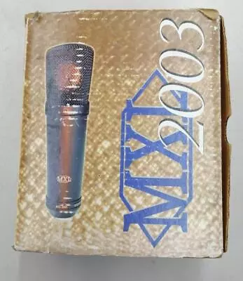 Mxl 2003 Condenser-Mic • $175.87