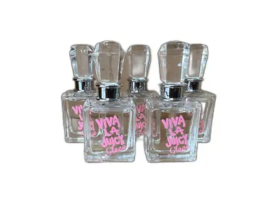 Viva La Juicy Glace By Juicy Couture (3 PACK) .51 Oz / 15 ML EDP Splash • $16.99