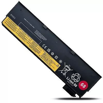 BOWEIRUI 45N1775 45N1776 45N1126 68 Laptop Battery Replacement For Lenovo Thi... • $67.33