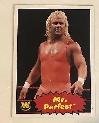 Mr Perfect 2012 Topps WWE Card #92 • $1.79