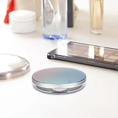 Powder Box Loose Powder Compact Container Empty 3G Portable For Travel • £6.32