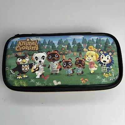 Nintendo Switch Game Traveller Deluxe Carry Case (Animal Crossing New Horizons) • $24.95