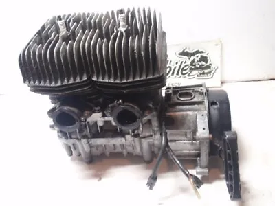 Vintage Arctic Cat Eltigre 5000 Snowmobile Engine Motor 120psi 500 F/A AD50 • $275