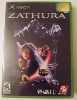 Zathura  Xbox - Tested - No Manual • $6.58