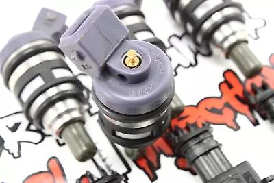 $144.99 • Buy (1) ONE 555cc NISMO Fuel Injector FITS 1990-1994 Nissan 300zx VG30DETT Z32