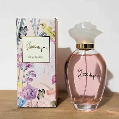 M&S Florentyna 100ml Marks & Spencer Pink Floral Perfume  BRAND NEW Uk • £32