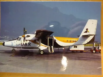 AIR ROUERGUE TWIN OTTER F-BTOO / Ugly Collection No. 1776 • $2.13