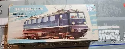 Märklin 3037 HO DB Electric Locomotive Analogue 3 Rail • $51.65