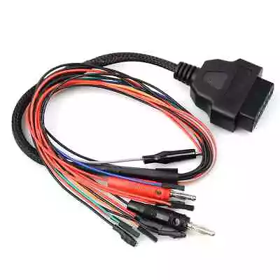 2023 MPPS V18 Breakout Tricore Cable OBD Breakout ECU Bench Pinout Cable • $31.49