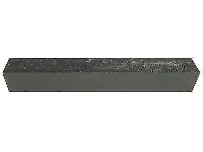 Turners' Mill Black Ice Pearl Kirinite Acrylic Pen Blank 6x3/4  • £9.68