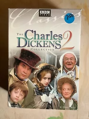 $13.95 • Buy The Charles Dickens Collection 2, BBC Video (DVD, 4-Disc Set) Used