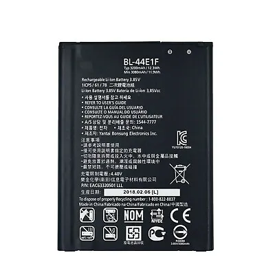 For LG V20 LG BL-44E1F Stylo 3 Battery H910 H915 H918 VS995 LS997 US996 3200 MAh • $8.45