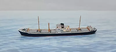 1/1250 1/1200 Widar Postwar German Cargo Ship By Risawaleska • £29.99