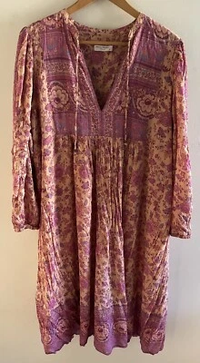 $80 • Buy Spell Meadowland Boho Dress XL 