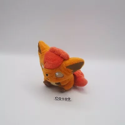 Vulpix C0109 Pokemon Center 2019 Petit Plush 4  NO BALL Toy Doll Japan • $14.62