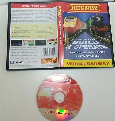 £8 • Buy Hornby Virtual Railway