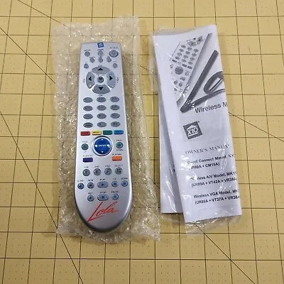 X10 Lola Remote  AT10A/AR10A  • $9.45