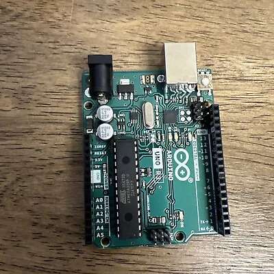 Arduino Uno R3 Board - No Box • $15