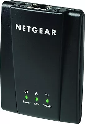 £29.99 • Buy NetGear WNCE2001 Universal Wi-Fi Adapter & Power Supply - RJ45 Wi-Fi Enabler