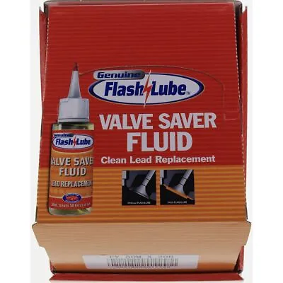 Flashlube Valve Saver Fluid Lead Replacement 50mL FV50MX20B • $303.20