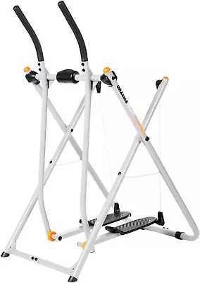 Tony Little Total Body Fitness Workout Exercise Elliptical Glider Supports 250-3 • $253.55