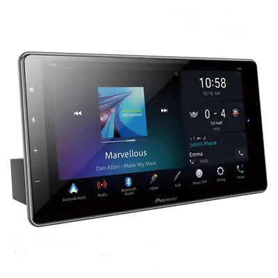 Pioneer DMH-ZF9350BT 9″ HD Capacitive “Floating” Touch-screen Multimedia Player  • $1071