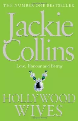 Hollywood WivesJackie Collins- 9781849836258 • £3.26