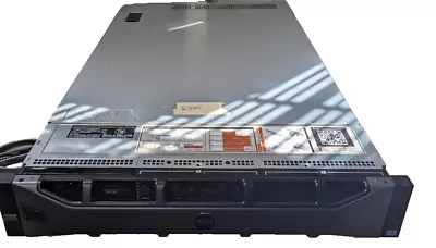 Dell PowerEdge R820 Server 2x E5-4620 V2 -  256GB NO HDD's! • $699.50