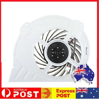 $25.69 • Buy Replacement DC 12V Heat Sink Internal Cooling Fan For PS4 Pro 7000-7500
