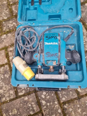 £0.99 • Buy Makita 110v Router Spares Or Repairs