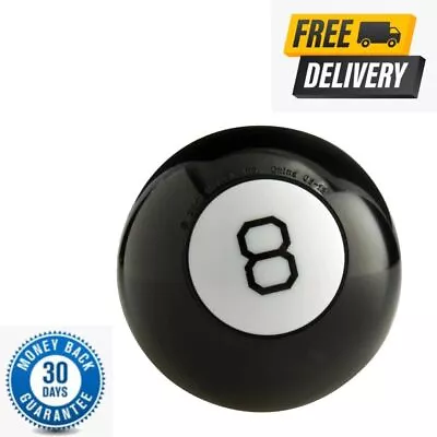 Magic 8 Ball Kids Toy Novelty Fortune Teller Ask A Question • $14.60