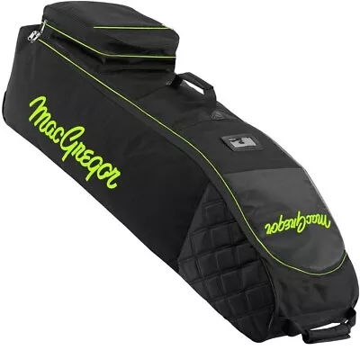 MacGregor Golf VIP Deluxe Wheeled Golf Travel Cover / Flight Bag • $54.99